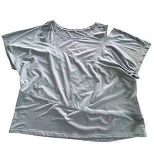 Lululemon No Inhibitions Tee Cropped Relaxed Fit